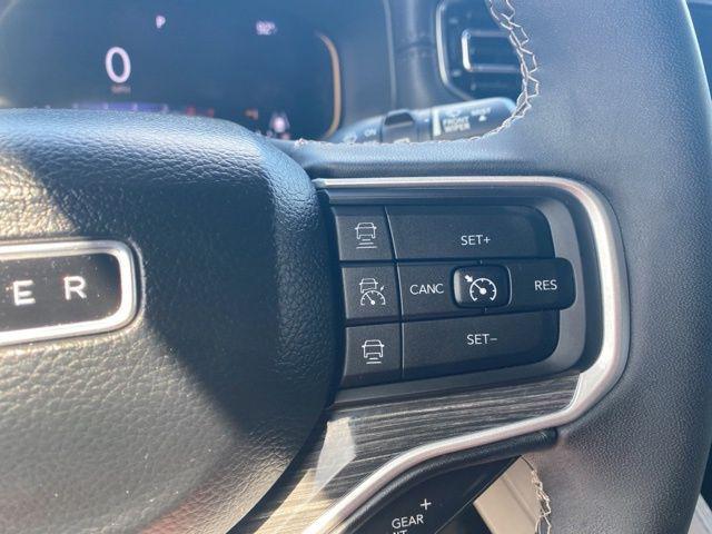 2022 Jeep Wagoneer Series III 4x4