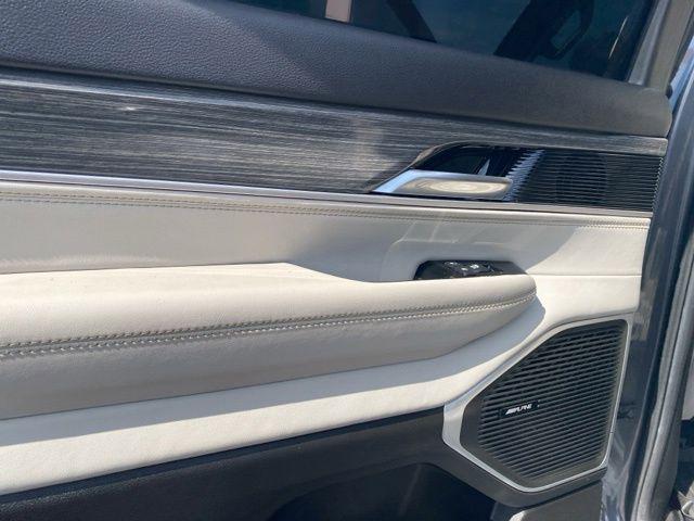 2022 Jeep Wagoneer Series III 4x4