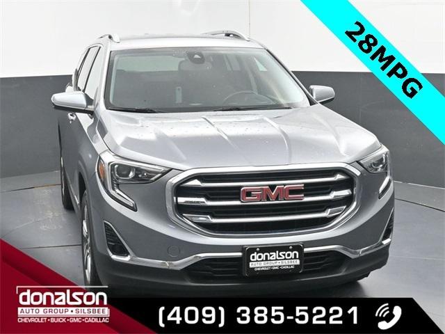 2020 GMC Terrain AWD SLT