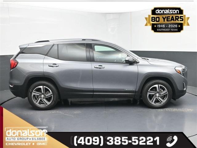 2020 GMC Terrain AWD SLT