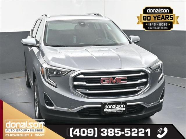 2020 GMC Terrain AWD SLT