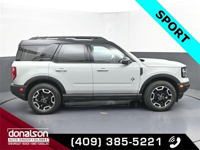 2024 Ford Bronco Sport Outer Banks 2024 Ford Bronco Sport Outer Banks