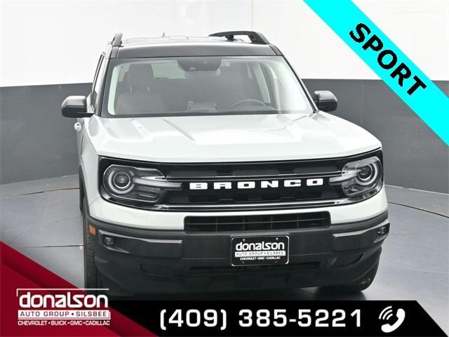 2024 Ford Bronco Sport Outer Banks 2024 Ford Bronco Sport Outer Banks