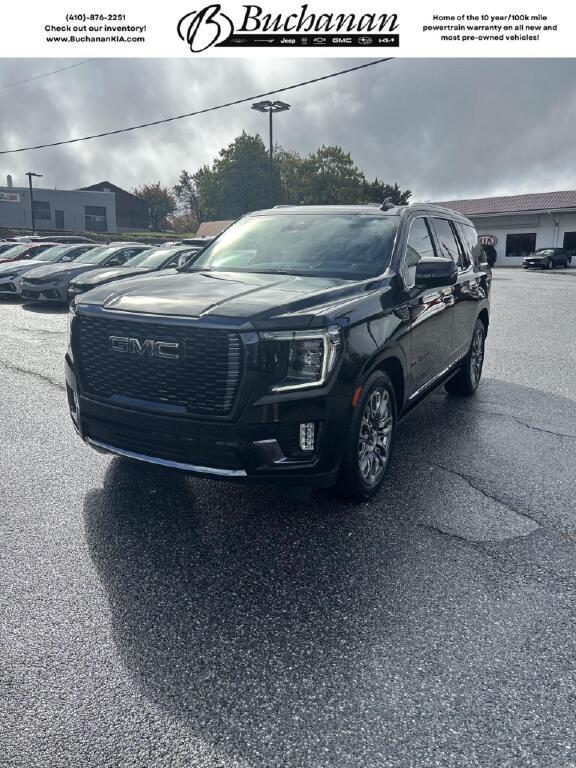 2023 GMC Yukon 4WD Denali Ultimate 2023 GMC Yukon 4WD Denali Ultimate