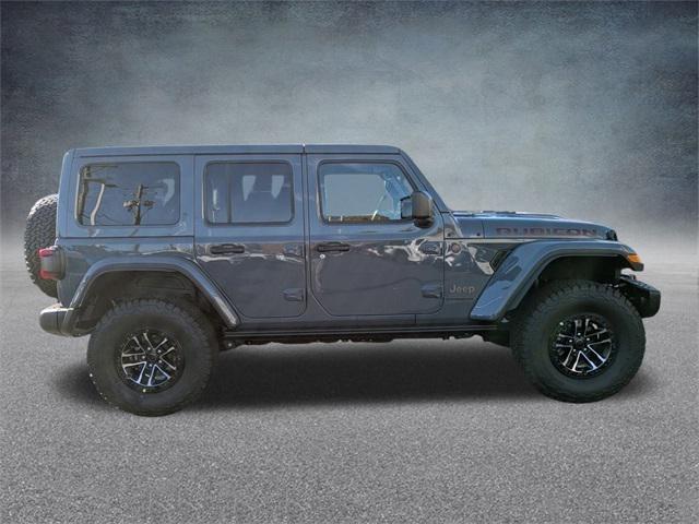 2025 Jeep Wrangler WRANGLER 4-DOOR RUBICON X 2025 Jeep Wrangler WRANGLER 4-DOOR RUBICON X