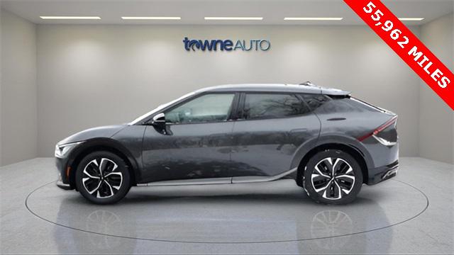2022 Kia EV6 Wind