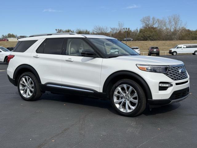 2023 Ford Explorer Platinum