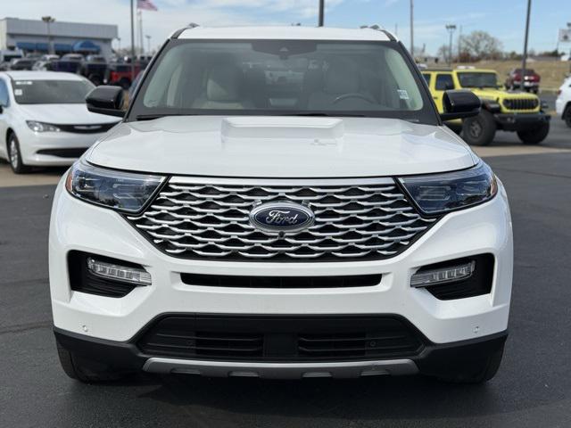 2023 Ford Explorer Platinum