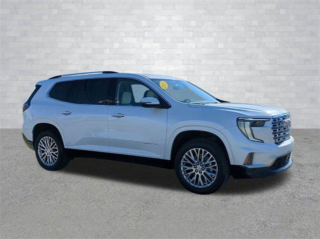 2025 GMC Acadia FWD Denali 2025 GMC Acadia FWD Denali