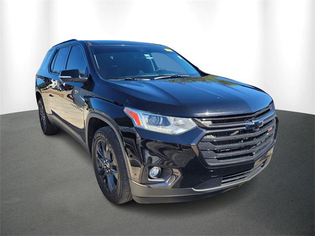 2021 Chevrolet Traverse FWD RS 2021 Chevrolet Traverse FWD RS