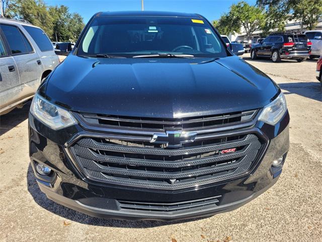 2021 Chevrolet Traverse FWD RS 2021 Chevrolet Traverse FWD RS