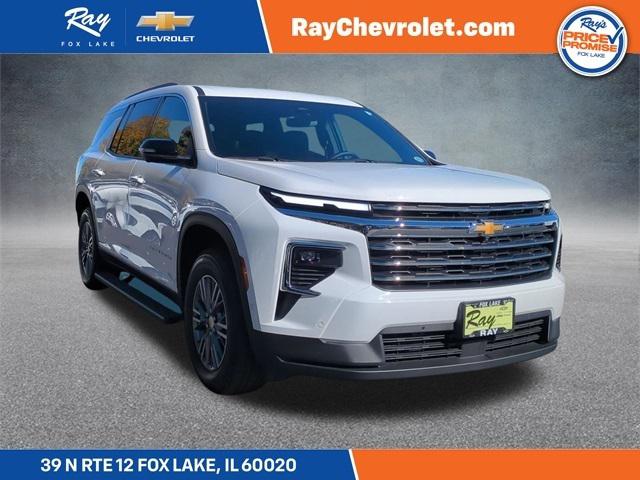 2024 Chevrolet Traverse AWD LT 2024 Chevrolet Traverse AWD LT