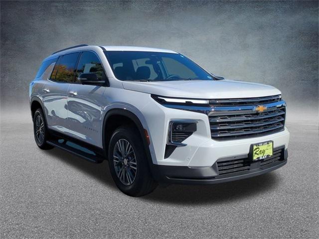 2024 Chevrolet Traverse AWD LT 2024 Chevrolet Traverse AWD LT