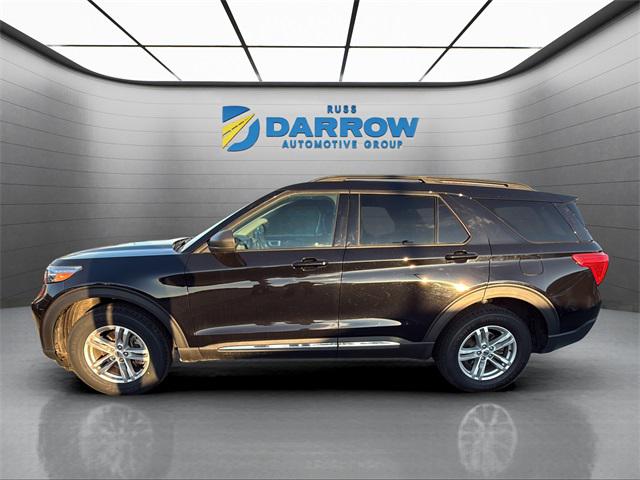 2021 Ford Explorer XLT 2021 Ford Explorer XLT