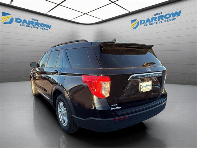 2021 Ford Explorer XLT 2021 Ford Explorer XLT