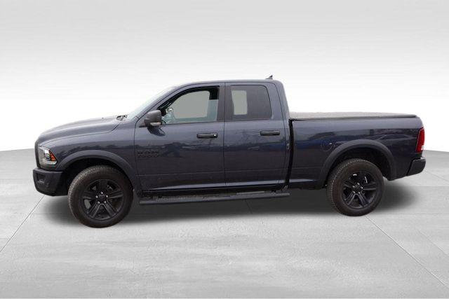 2021 RAM 1500 Classic Warlock Quad Cab 4x4 64 Box 2021 RAM 1500 Classic Warlock Quad Cab 4x4 64 Box