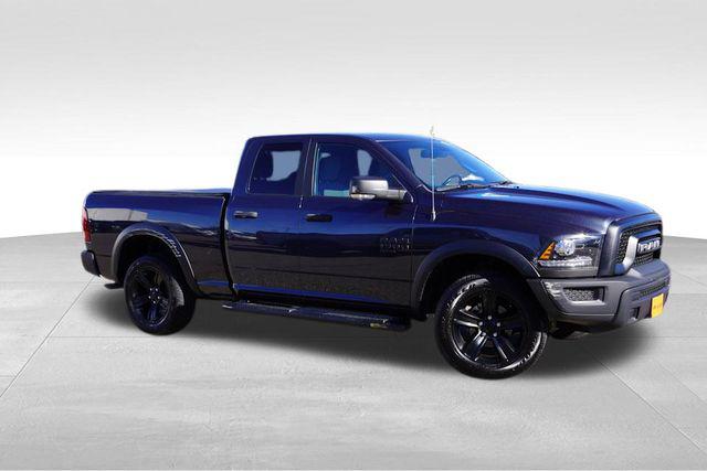 2021 RAM 1500 Classic Warlock Quad Cab 4x4 64 Box 2021 RAM 1500 Classic Warlock Quad Cab 4x4 64 Box