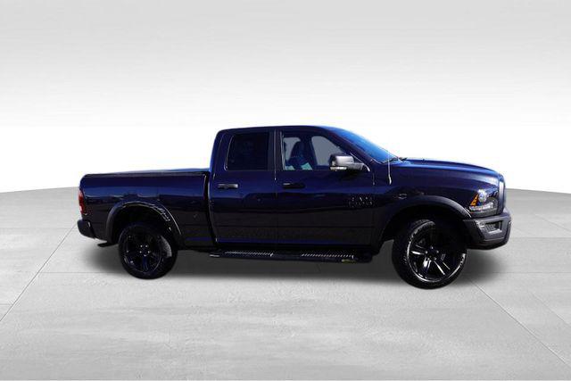 2021 RAM 1500 Classic Warlock Quad Cab 4x4 64 Box 2021 RAM 1500 Classic Warlock Quad Cab 4x4 64 Box