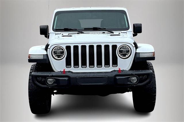 2020 Jeep Wrangler Unlimited Rubicon 4X4 2020 Jeep Wrangler Unlimited Rubicon 4X4