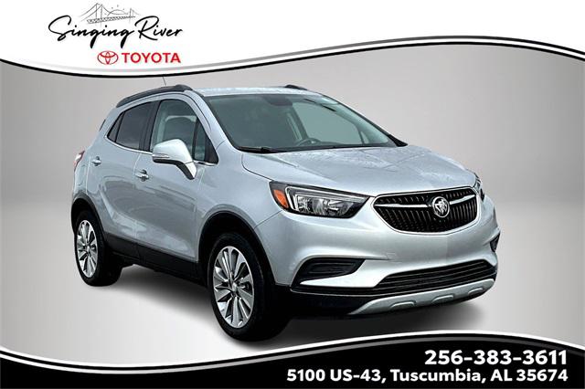 2017 Buick Encore Preferred 2017 Buick Encore Preferred