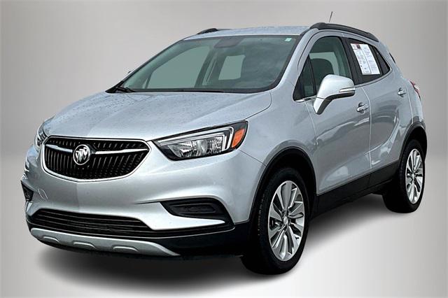 2017 Buick Encore Preferred 2017 Buick Encore Preferred