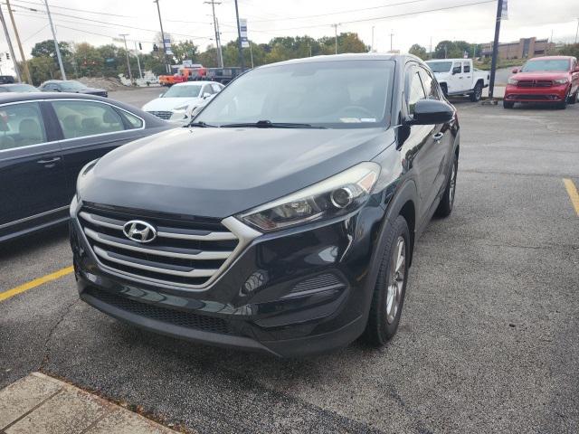 2018 Hyundai Tucson SE 2018 Hyundai Tucson SE