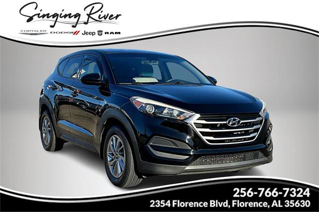 2018 Hyundai Tucson SE 2018 Hyundai Tucson SE