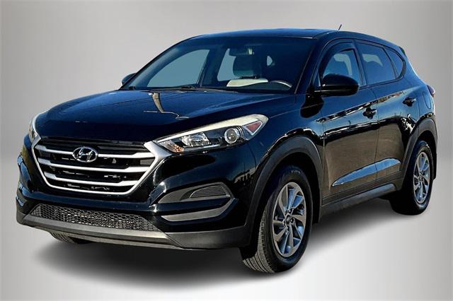 2018 Hyundai Tucson SE 2018 Hyundai Tucson SE