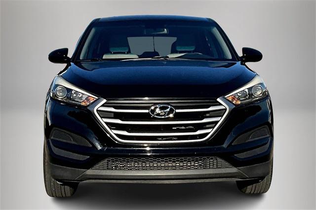 2018 Hyundai Tucson SE 2018 Hyundai Tucson SE