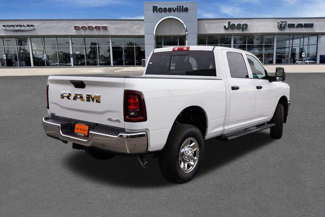 2026 RAM Ram 2500 RAM 2500 TRADESMAN CREW CAB 4X4 64 BOX 2026 RAM Ram 2500 RAM 2500 TRADESMAN CREW CAB 4X4 64 BOX