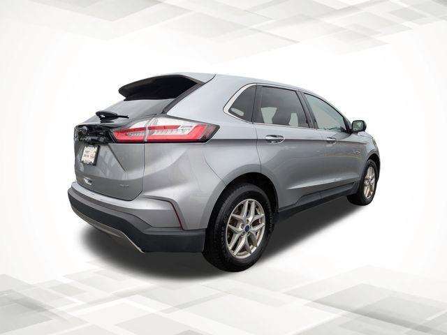 2022 Ford Edge SEL 2022 Ford Edge SEL