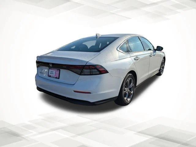 2023 Honda Accord EX 2023 Honda Accord EX