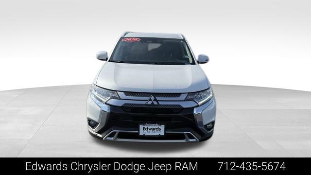 2020 Mitsubishi Outlander SEL 2.4 S-AWC 2020 Mitsubishi Outlander SEL 2.4 S-AWC