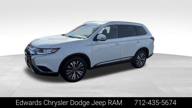 2020 Mitsubishi Outlander SEL 2.4 S-AWC 2020 Mitsubishi Outlander SEL 2.4 S-AWC