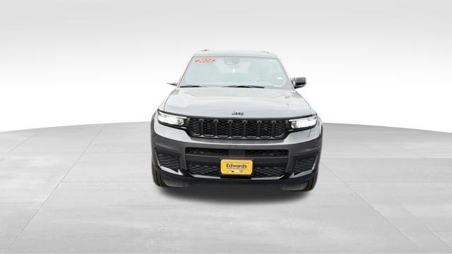 2024 Jeep Grand Cherokee L Altitude 4x4 2024 Jeep Grand Cherokee L Altitude 4x4