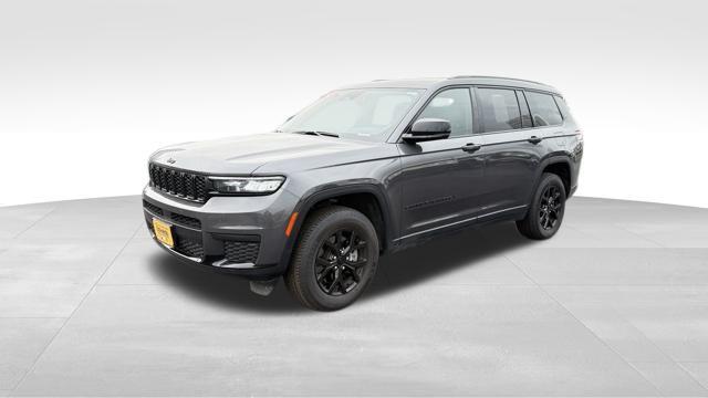 2024 Jeep Grand Cherokee L Altitude 4x4 2024 Jeep Grand Cherokee L Altitude 4x4