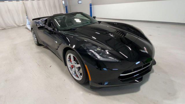 2014 Chevrolet Corvette Stingray 3LT