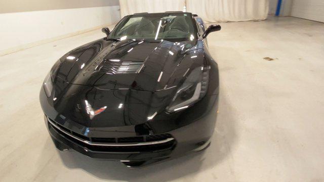 2014 Chevrolet Corvette Stingray 3LT