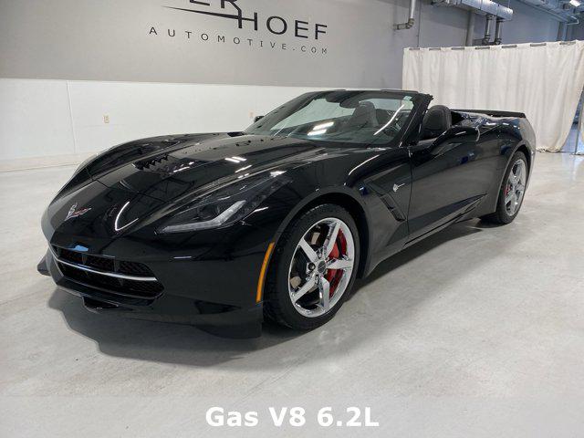 2014 Chevrolet Corvette Stingray 3LT