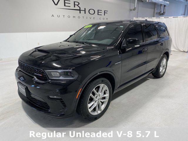 2021 Dodge Durango R/T AWD 2021 Dodge Durango R/T AWD