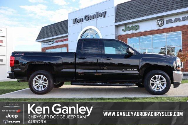 2016 Chevrolet Silverado 1500 1LT 2016 Chevrolet Silverado 1500 1LT