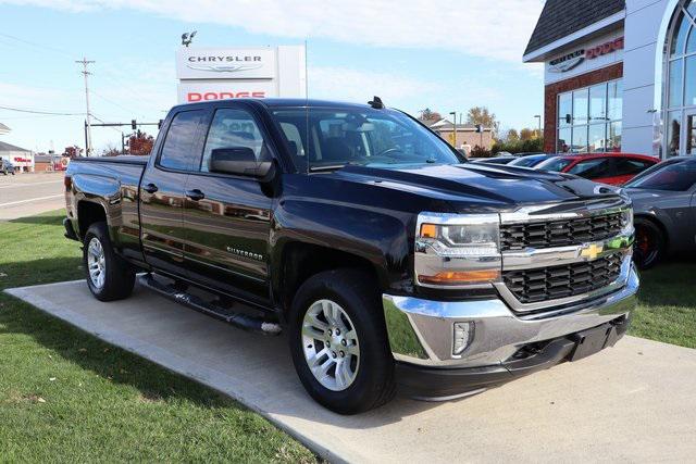 2016 Chevrolet Silverado 1500 1LT 2016 Chevrolet Silverado 1500 1LT