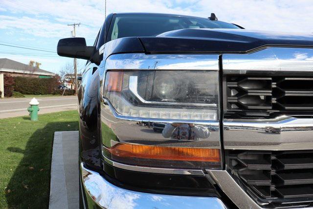 2016 Chevrolet Silverado 1500 1LT 2016 Chevrolet Silverado 1500 1LT