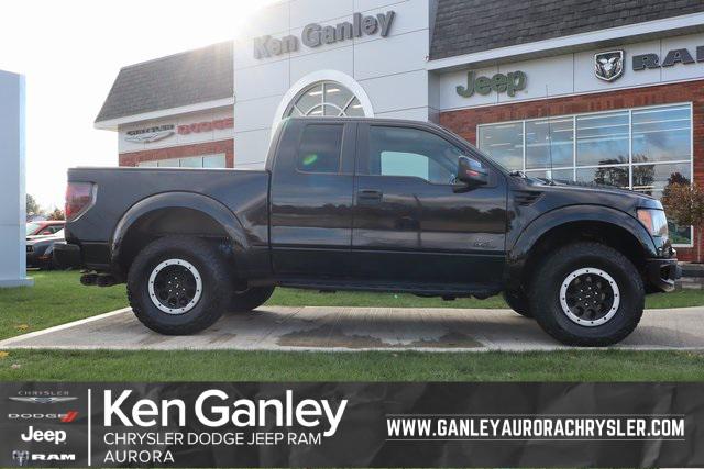 2012 Ford F-150 SVT Raptor 2012 Ford F-150 SVT Raptor