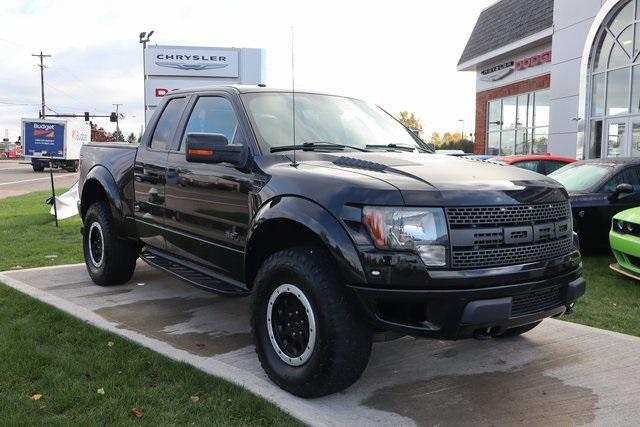 2012 Ford F-150 SVT Raptor 2012 Ford F-150 SVT Raptor