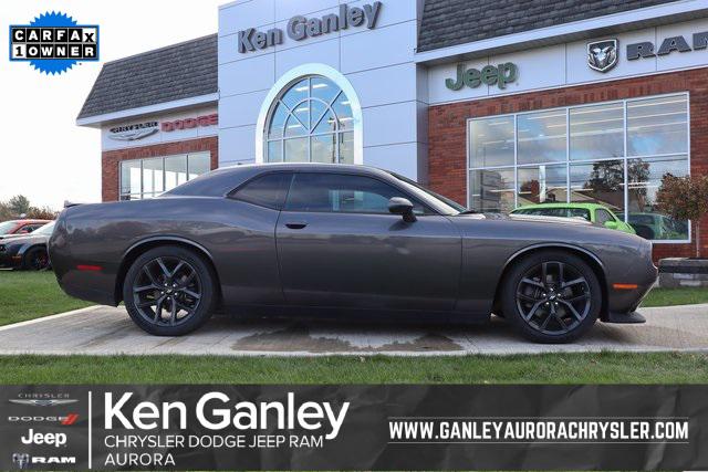 2019 Dodge Challenger GT 2019 Dodge Challenger GT