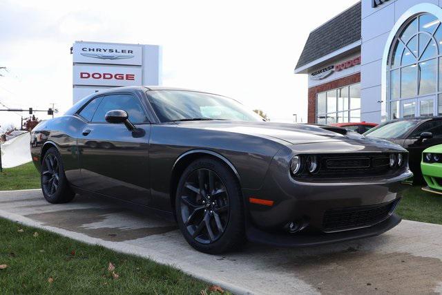 2019 Dodge Challenger GT 2019 Dodge Challenger GT