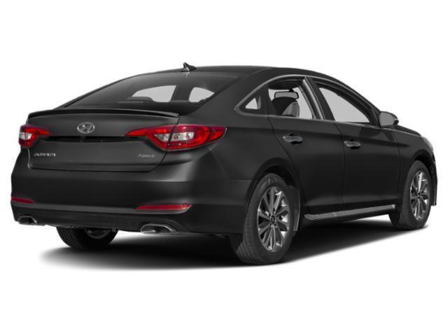 2015 Hyundai Sonata Sport 2015 Hyundai Sonata Sport