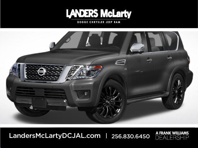 2020 Nissan Armada Platinum 2WD