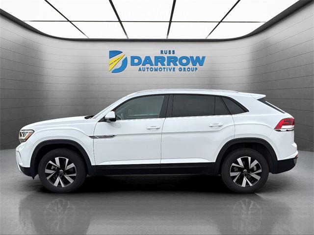 2023 Volkswagen Atlas Cross Sport 2.0T SE 2023 Volkswagen Atlas Cross Sport 2.0T SE